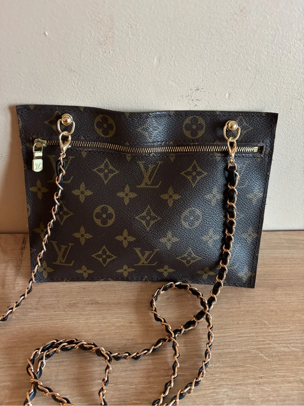 Authentic Louis Vuitton refurbished crossbody